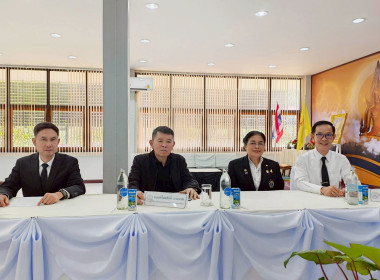 เข้าร่วมพิธีเปิดโครงการฝึกอบรม "พัฒนาศักยภาพกรรมการใหม่" ... พารามิเตอร์รูปภาพ 21